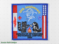 2009 Dorchester Intl Brotherhood Camp